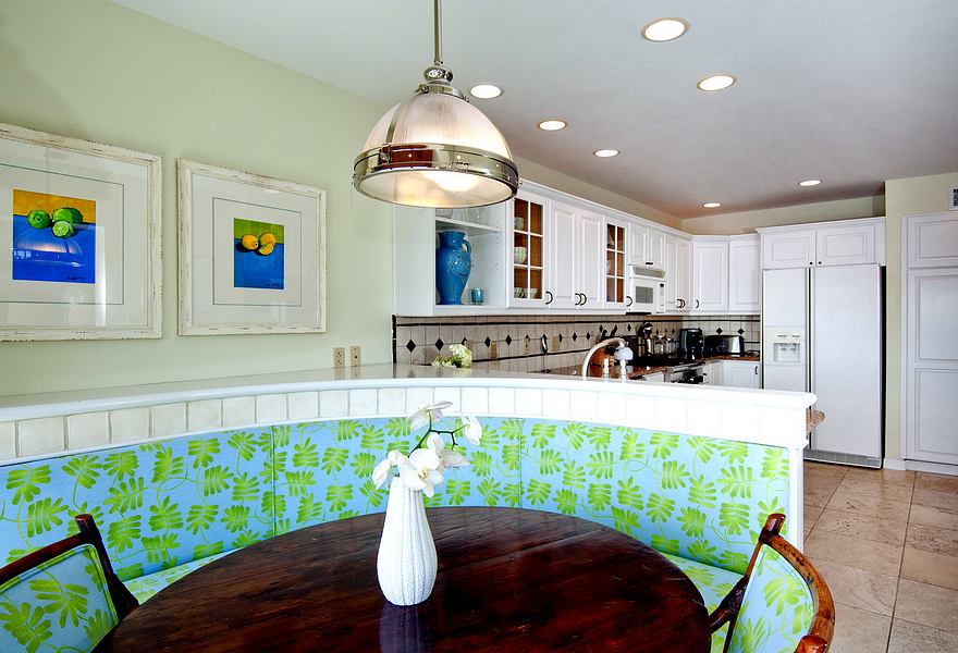 Breakfast Table